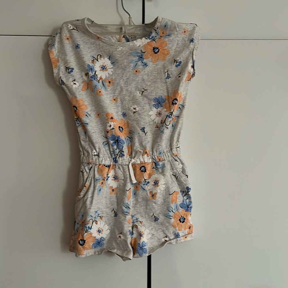Carter’s Girl’s Jumpsuit.